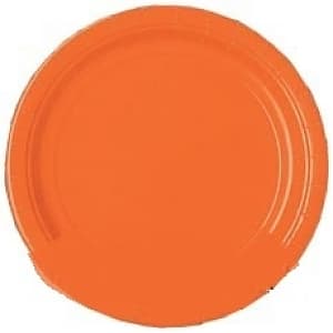Тарелки Orange 8шт 17 см Тарелки Orange 8шт 17 см