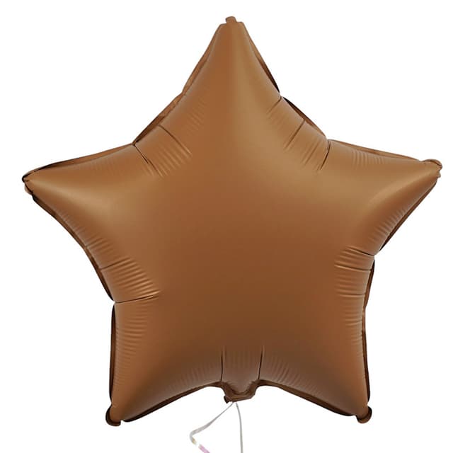 Звезда 45 см Шоколад матовый / STAR MATE choco Brown Звезда 45 см Шоколад матовый / STAR MATE choco Brown